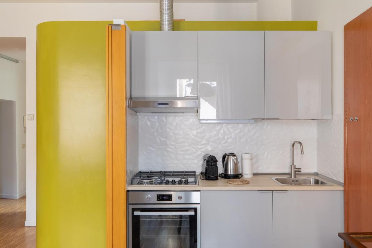 Iflat Charming Apartment In Trastevere Рим Экстерьер фото